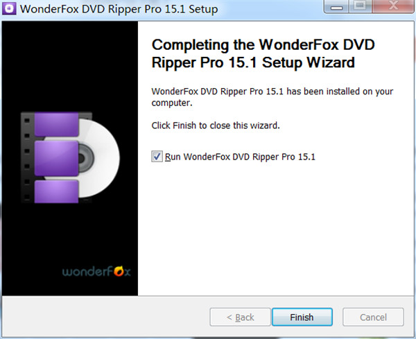 WonderFox DVD Ripper v19.0