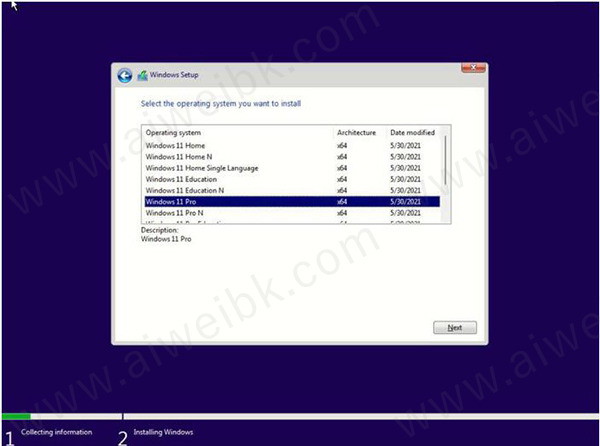 微软官网下载_Windows11 64位原版镜像下载