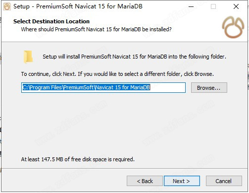 Navicat for MariaDB v15.0.6中文版