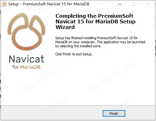 Navicat for MariaDB v15.0.6中文版