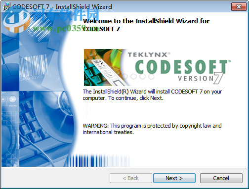 Codesoft 7.10官网版
