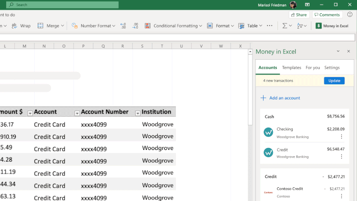 ΢Office 365Excel Money