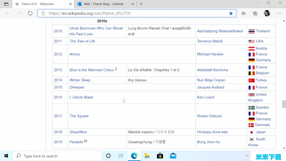 ΢Microsoft Edge10 Edgeѡ 