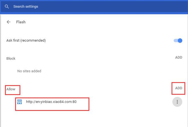 win10ϵͳAdobe Flash Player