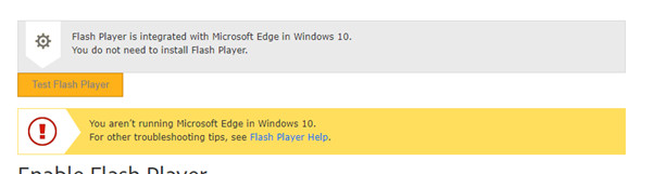 win10ϵͳAdobe Flash Player