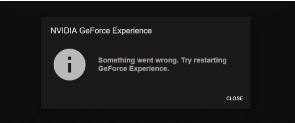 Win10ϵͳGeForce Experience޷