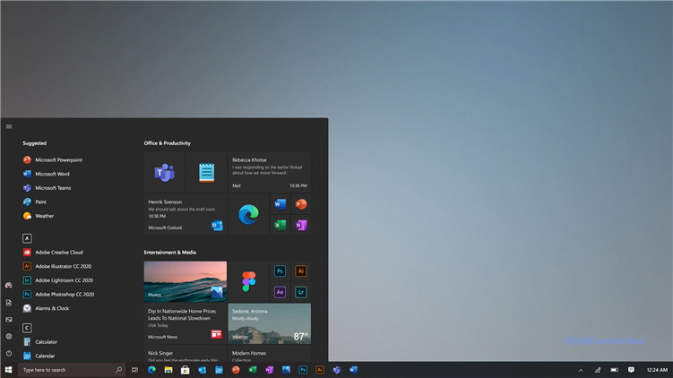 Win10ϵͳ °濪ʼ˵ʾƵ
