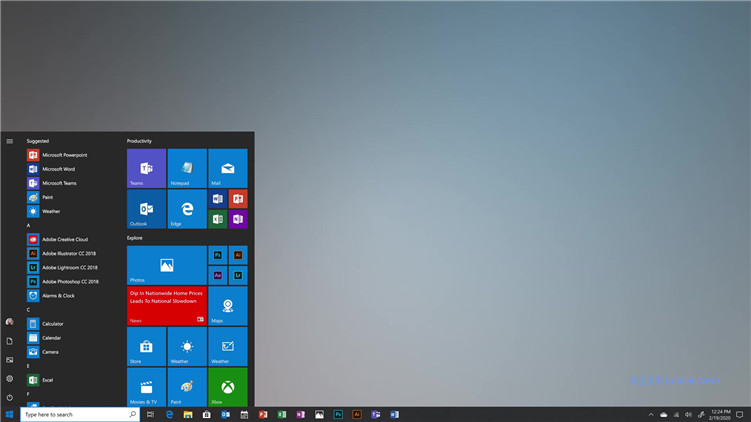 Win10ϵͳ °濪ʼ˵ʾƵ