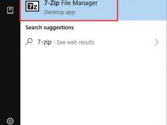 ʲôCRC-SHAδWin10Ĳ˵ɾ7-Zip