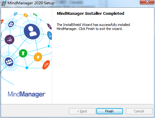 Mindjet MindManager 2020°