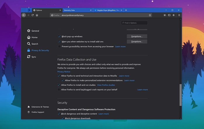Firefox 75Win10иһ¼ƻÿռң