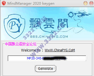 Mindjet MindManager 2020°