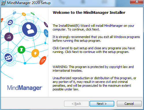 Mindjet MindManager 2020°