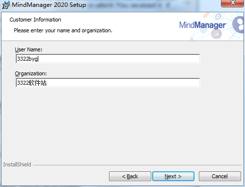 Mindjet MindManager 2020°