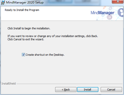 Mindjet MindManager 2020°
