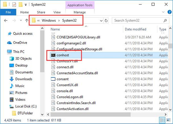 ʲôConhost.exeμConhost.exe