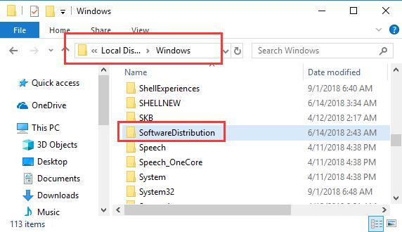 ޸Windows Updateǰ޷Win10