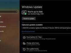 Win10 KB4550945޸Windows UpdateӦ