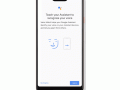 ȸGoogle AssistantVoice Matchø