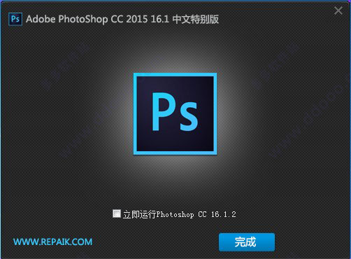 Adobe Photoshop cc2015ɫİ