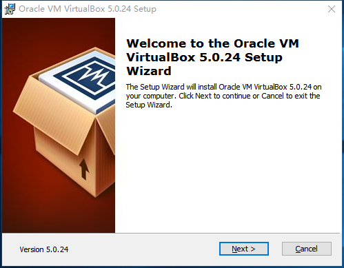 VirtualBox() v5.1.28İ