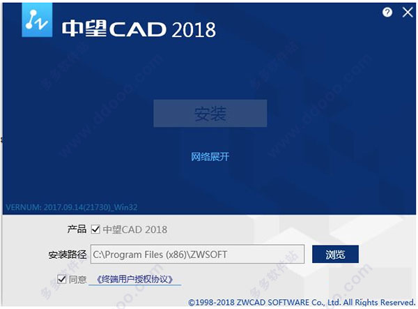 CAD2018ɫƽ32/64λ
