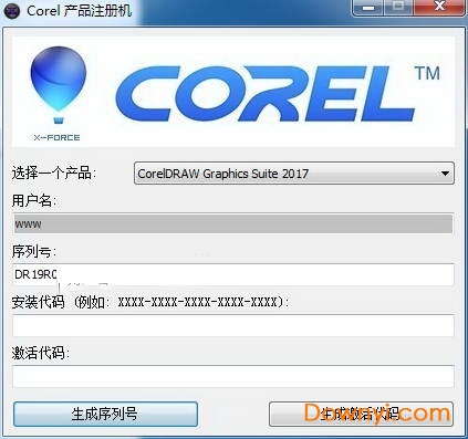 CorelDRAW 2017v19.1.0.419ƽ
