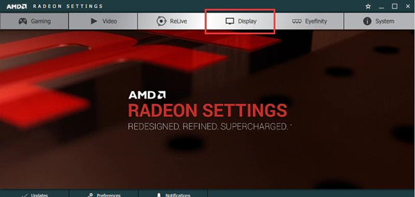 Win10רҵʹAMDⳬ߷ֱʣ