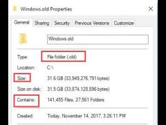 ʲôWindows.old Win10ɾWindows.oldļУ