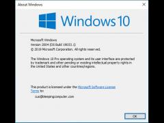 Win10 2004 RTMѴ﷢Ԥͨ һ