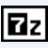 7-Zip v20.00Я64λ