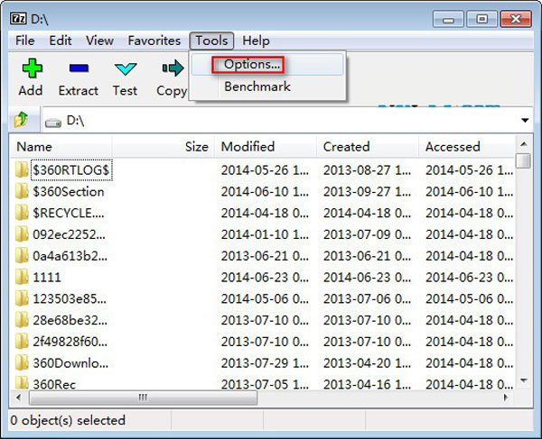 7-Zip v20.0064λ