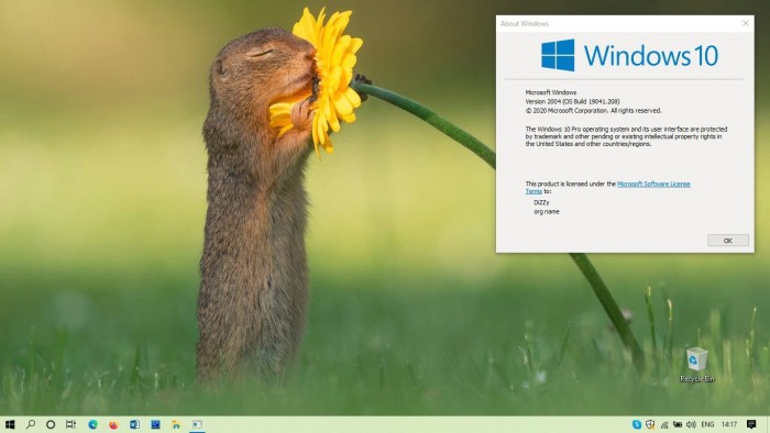  Microsoft ΢ Win10 2004ʽiso