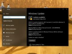 ΢Win10 1909 Build 18363.836_KB4556799