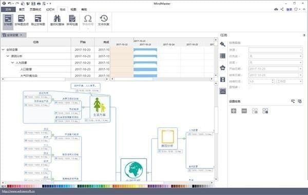 ͼ˼άͼMindMaster v7.3.0ٷ