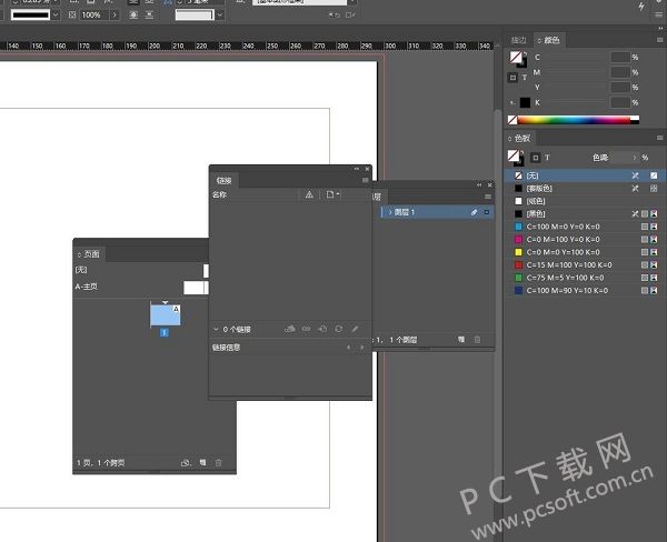 Adobe InDesign CC2019ɫ