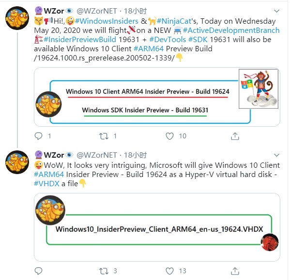 ΢Win10 ARM ֧ Hyper-V VHDX Ӳļ