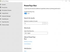 ΢ Win10 ѹ߼ PowerToys 0.18.0 