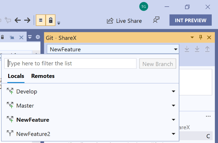 ΢ Visual Studio 2019 v16.6 ȶ/v16.7 Ԥ