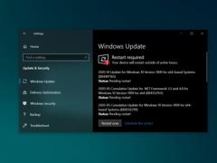 ΢Win10 1903/1909 ǿưȫ KB4497165