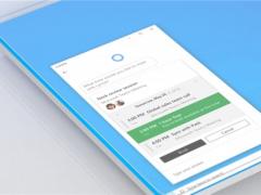 ΢ Cortana Win10 ̵ʽ淢֧