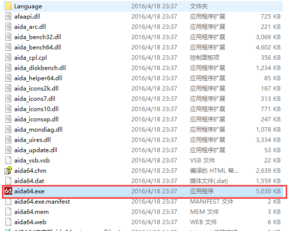 AIDA64 Extreme Edition v6.25.5400°