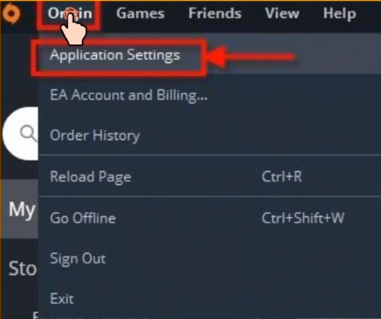 ƽ̨(Origin) v10.5.67.39484Ѱ
