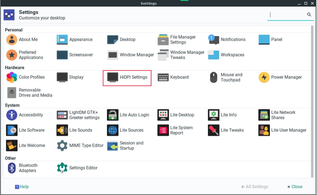 Linux Lite 5 ʽ Windows û