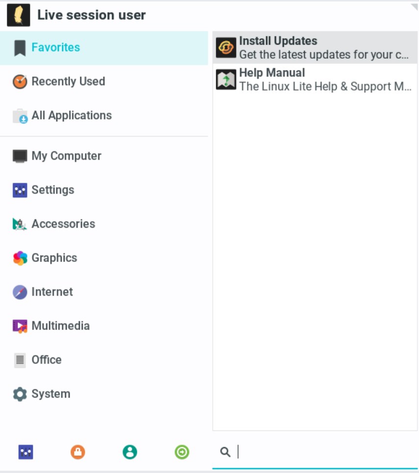 Linux Lite 5 ʽ Windows û