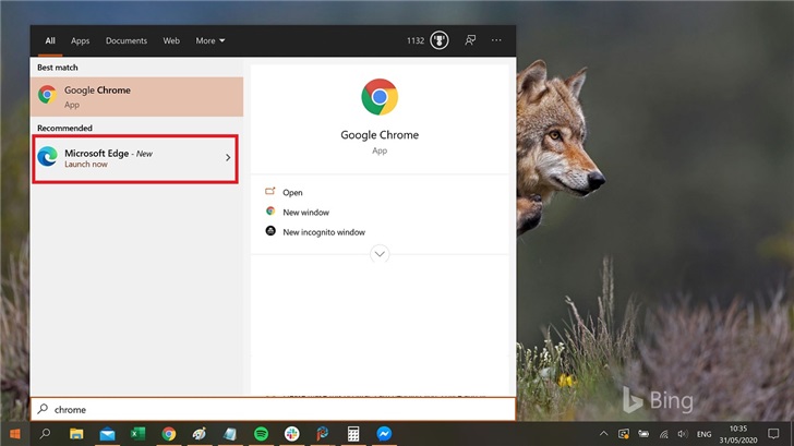 ΢ΪWin10 Chromium  Edge 