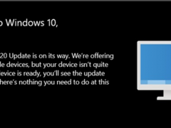 ΢Windows 10 2004ʾ