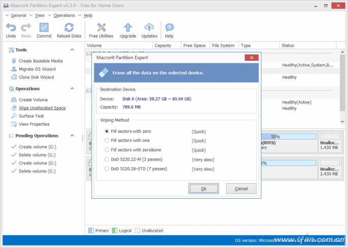 Ӳ̹Macrorit Partition ExpertMPEʹý̳