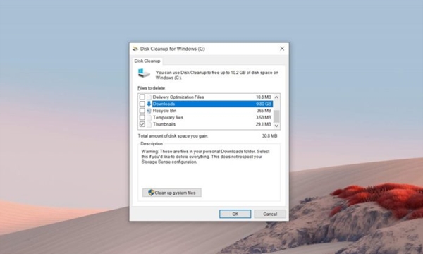 Win10Bugļ