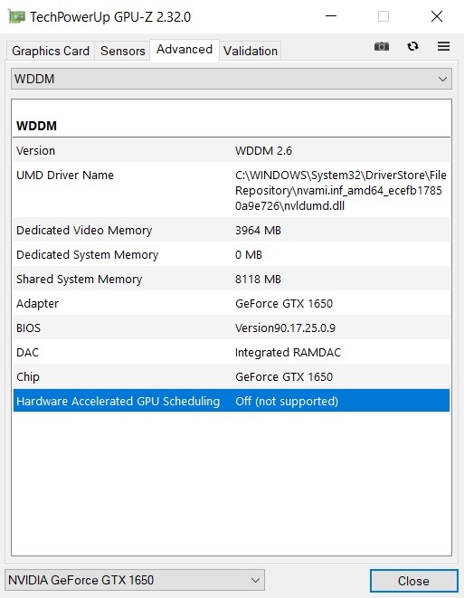 Win10 2004 Ӳ GPU ȼ